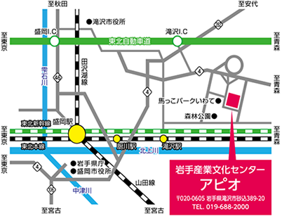 �A�N�Z�X�}�b�v